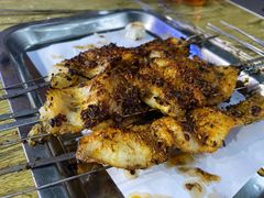 烤鱼柳-铁诚烤肉