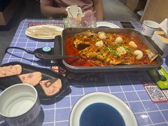 -鱼酷活鱼烤鱼(北美店)