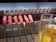 -很久以前羊肉串(昌里路三钢里店)