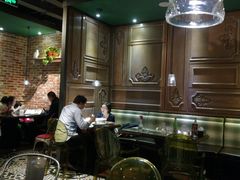 大堂-黑土印象菜馆(三元桥店)