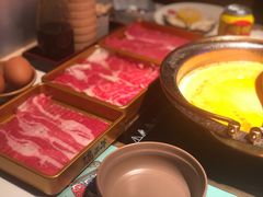 -温禾牛·和牛寿喜烧自助火锅(恒基名人店)