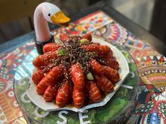 -霸气大叔干锅鸭头·龙虾烧烤·川菜·赛事直播(三里屯店)