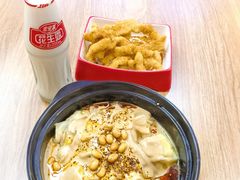 -拌陛河山抚顺麻辣拌(总店)