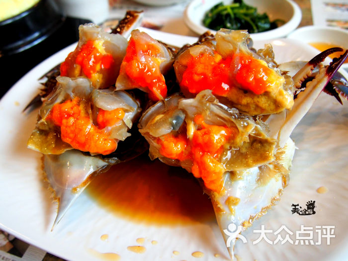 普乐酱蟹(新沙店)原味酱蟹图片 - 第5张