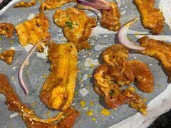 酱香五花肉-胖记烤肉(江汉路店)