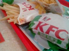 签到图片-肯德基(渔阳店)