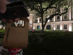 卡布奇诺-星巴克臻选(广州沙面店)