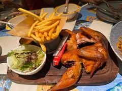 -半秋山西餐厅(巴南万达广场店)