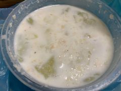 椰奶清补凉-志龙皇冠吃货椰子铺