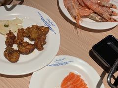 -星伦多海鲜自助餐厅(万达百货店)