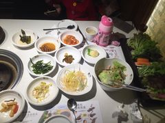 -本家韩国烤肉(青岛万象城店)