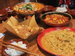泰椒土豆丝-先启半步颠小酒馆(白麓里店)