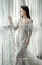 -韩国天使嫁衣婚纱礼服馆(上海旗舰店)