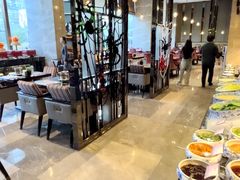 -美食汇海鲜自助餐厅·小龙虾烧烤(富力万达文华酒店)