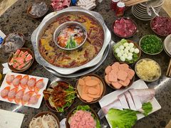 -重庆老火锅王(西安北路店)