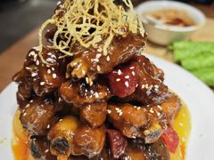 -蓝田印象