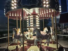 -广州文华东方酒店·悦铂尼西餐厅