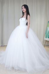 -Lisamoon礼慕纱婚纱礼服高级定制