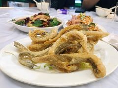 椒鹽九肚魚-陈根记大牌档