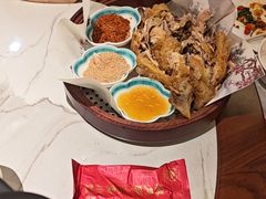 -秦月轩·陕西家乡菜(阜成路·五棵松店)