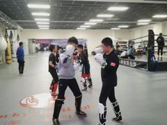 -拳义格斗搏击散打泰拳拳击俱乐部(裕华店)