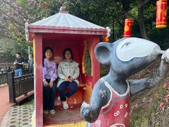 -石燕湖生态旅游景区