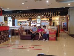 -北京汉丽轩海鲜烤肉自助火锅一体(中百店)