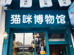 -猫咪博物馆(顶澳仔猫街店)