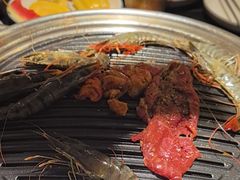 -東盛炭烤自助料理(玄武招商花园城店)