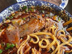 -吾穆勒蓬灰牛肉面·清真(北滨河中路店)