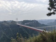 -矮寨·十八洞·德夯大峡谷景区
