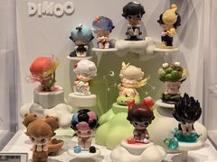 -泡泡玛特POPMART(合生汇店)
