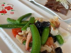 -广州塔晖粤轩中餐厅