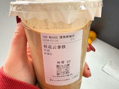 -THE WOODS 简餐 (国贸商城店)