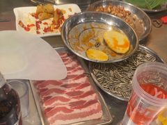 -英雄故事地摊烤肉(马驹桥店)