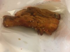 蜜汁烤大鸡腿-前进5路汉堡炸鸡(前进五路店)