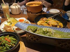 -星叶·东南亚料理(宁波万象汇店)
