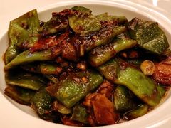 油豆角封缸肉-内蒙古驻京办餐厅