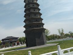 -东台西溪天仙缘景区