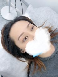 点击看大图 -Verywang半永久纹眉•仪器野生眉