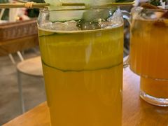 青瓜香茅薄荷清爽茶-CHILLAX轻乐时(侨建·Hi City店)