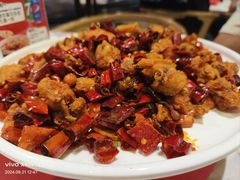 -茅庐毛血旺(临沂泰盛广场店)