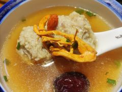 特色肉丸汤-湘聚缘湘菜馆(斜土路店)