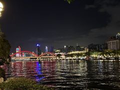 -荔湾湖公园