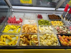 -老炳·七丛松甘草水果