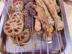 -武汉烧烤(乐乡大道二分店)