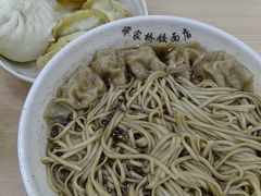 虾籽饺面-蒋家桥饺面店(广陵路店)