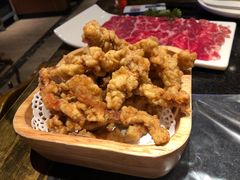 酥肉-周师兄大刀腰片火锅(洪崖洞旗舰店)