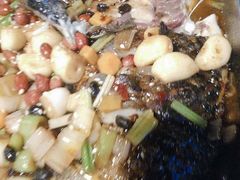 -滋派烤鱼(金元宝于家堡店)