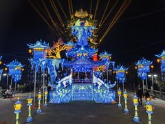 -丰都鬼城名山景区